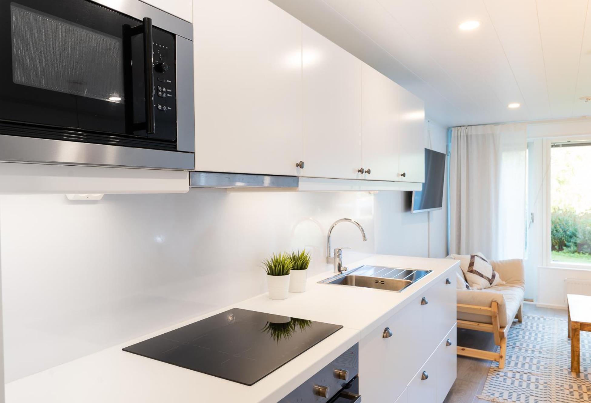 Lumberjack Apartment Ροβανιέμι Εξωτερικό φωτογραφία
