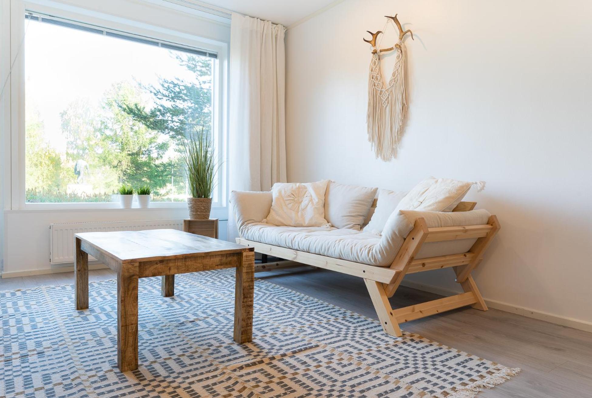 Lumberjack Apartment Ροβανιέμι Εξωτερικό φωτογραφία